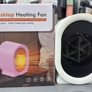 CASIFY Room Heater Portable Mini Room Heater | Fast Quiet Warm Air Blower | Home Office Heater